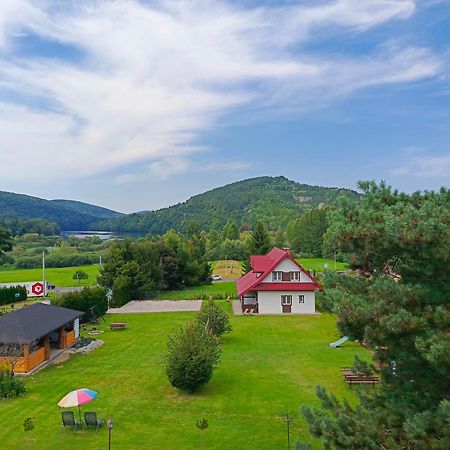 Drozdówka nad Soliną - Domki BOHO Zewnętrze zdjęcie
