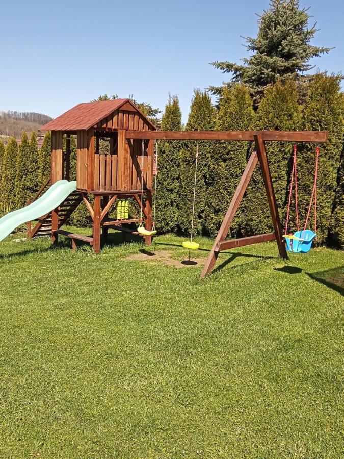 Drozdówka nad Soliną - Domki BOHO Zewnętrze zdjęcie