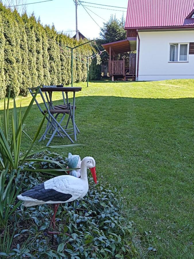 Drozdówka nad Soliną - Domki BOHO Zewnętrze zdjęcie