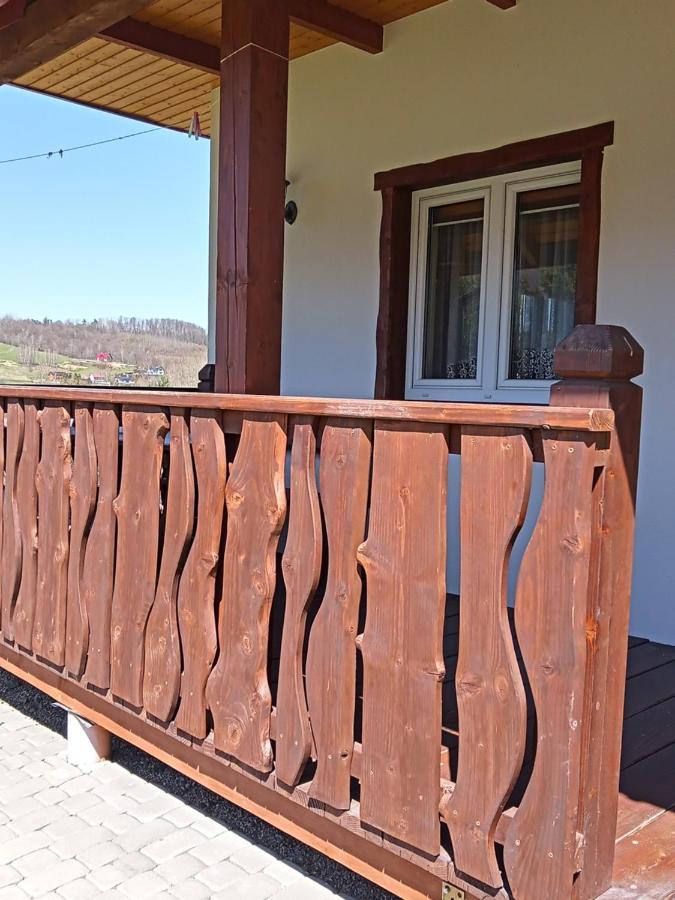 Drozdówka nad Soliną - Domki BOHO Zewnętrze zdjęcie