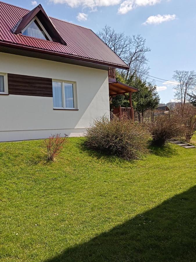 Drozdówka nad Soliną - Domki BOHO Zewnętrze zdjęcie