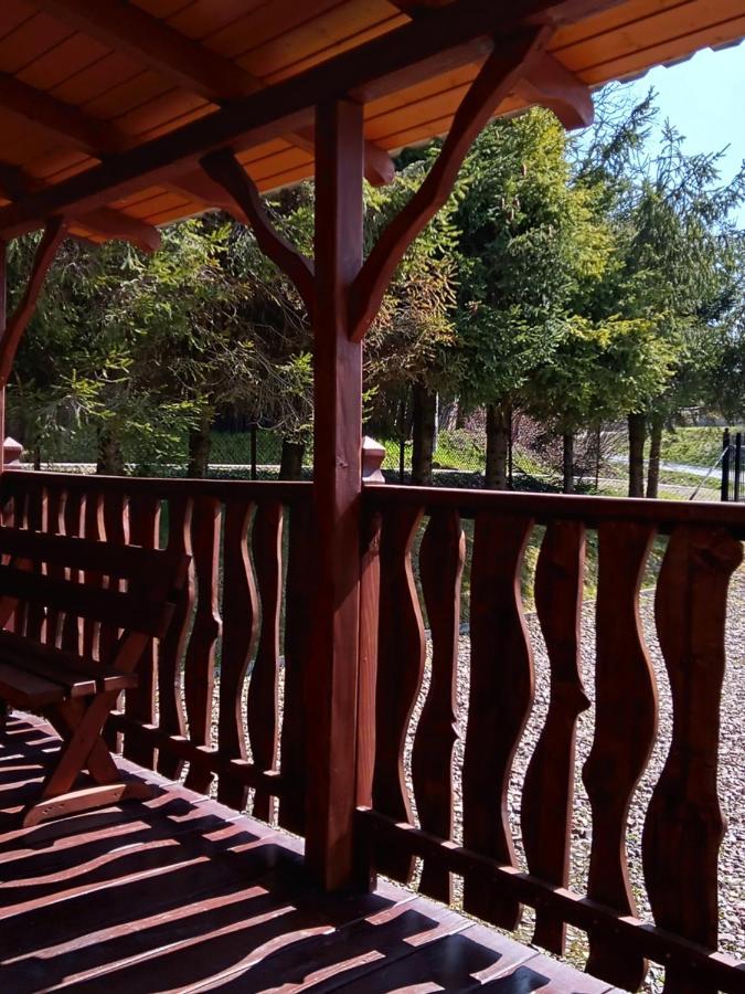 Drozdówka nad Soliną - Domki BOHO Zewnętrze zdjęcie