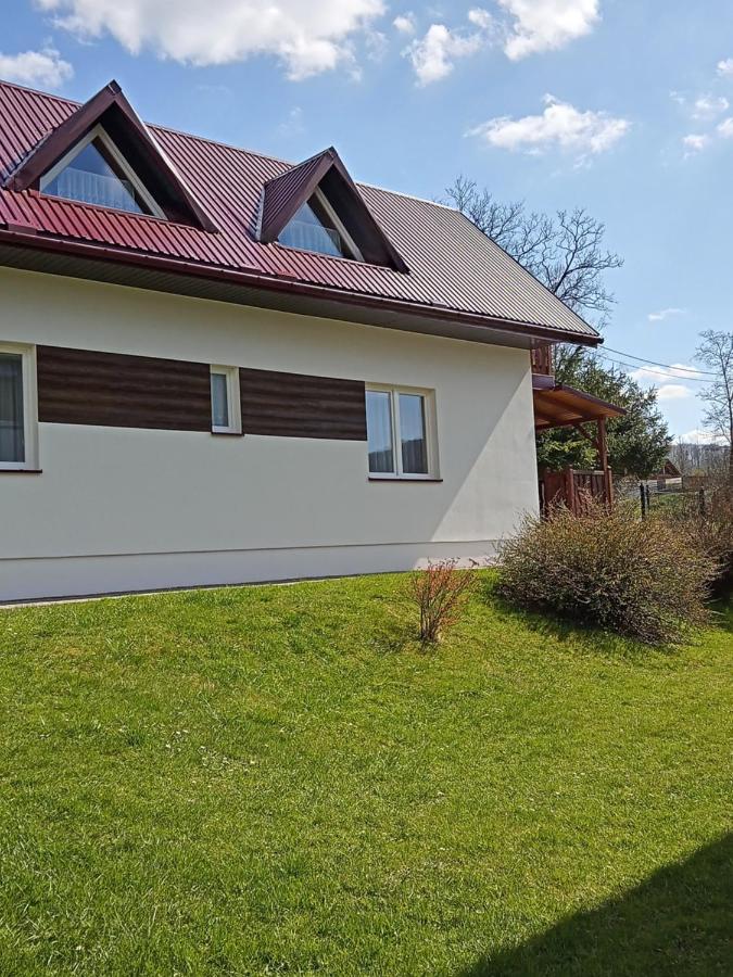 Drozdówka nad Soliną - Domki BOHO Zewnętrze zdjęcie
