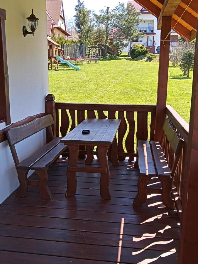 Drozdówka nad Soliną - Domki BOHO Zewnętrze zdjęcie