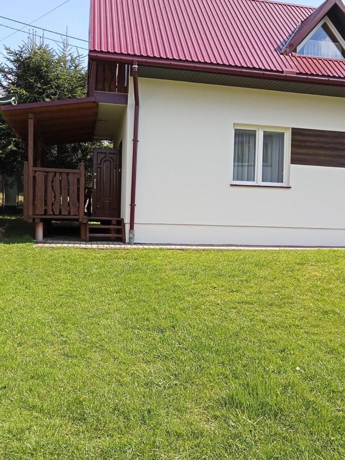 Drozdówka nad Soliną - Domki BOHO Zewnętrze zdjęcie