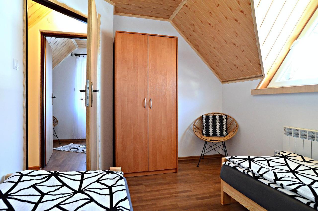 Drozdówka nad Soliną - Domki BOHO Zewnętrze zdjęcie