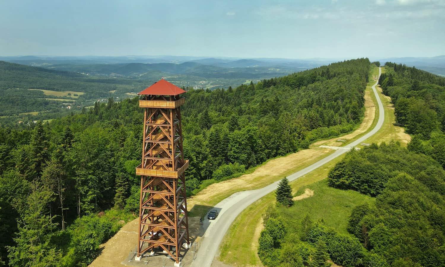 Drozdówka nad Soliną - Domki BOHO Zewnętrze zdjęcie