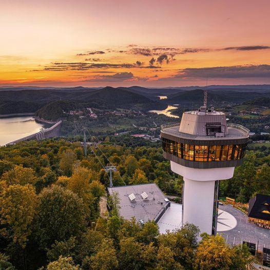 Drozdówka nad Soliną - Domki BOHO Zewnętrze zdjęcie