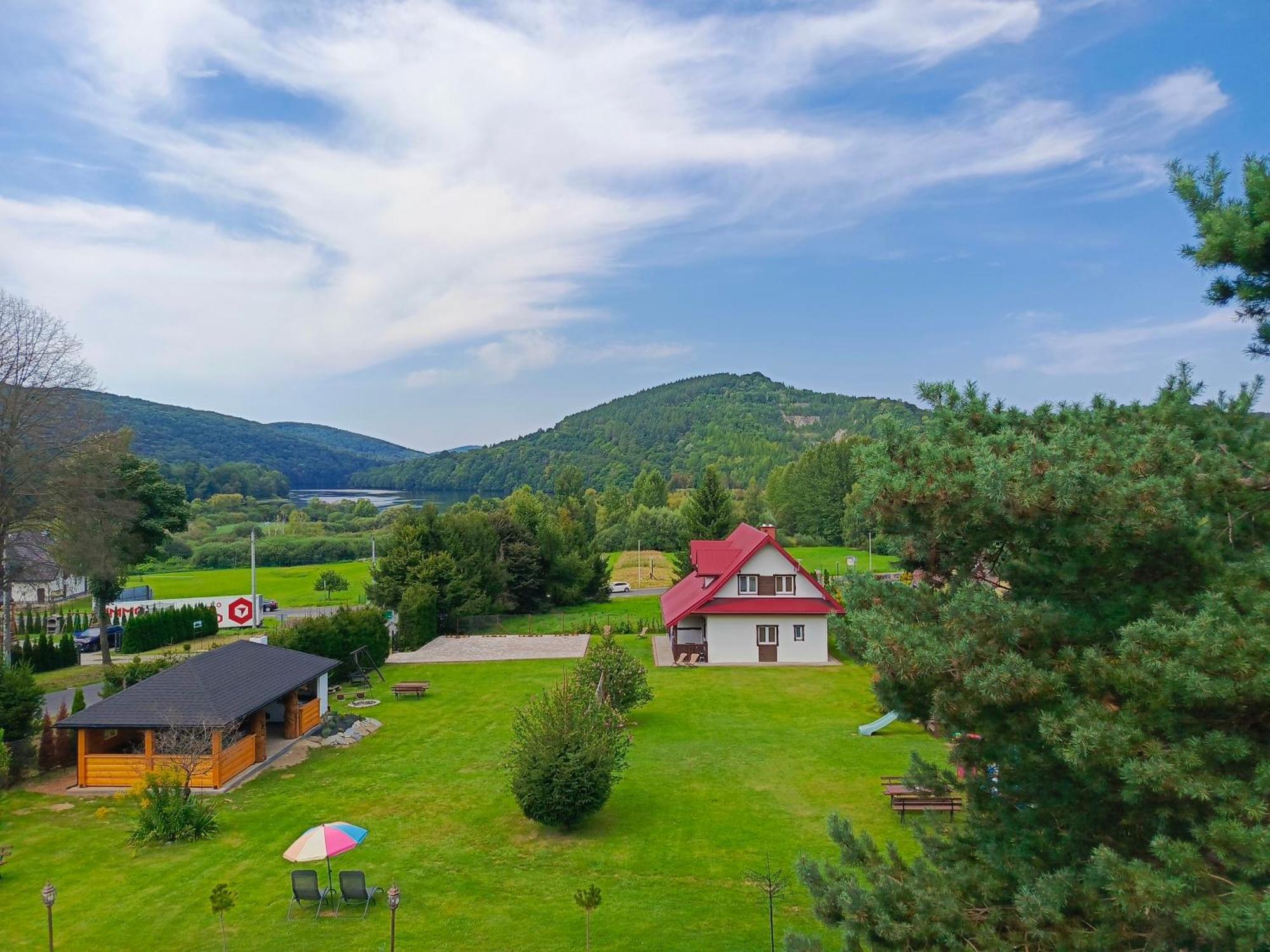 Drozdówka nad Soliną - Domki BOHO Zewnętrze zdjęcie