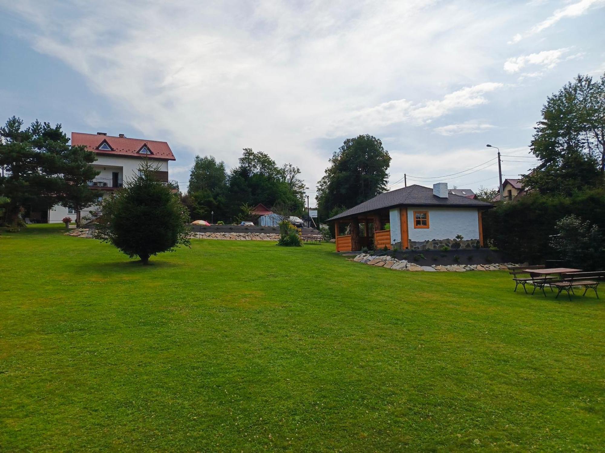 Drozdówka nad Soliną - Domki BOHO Zewnętrze zdjęcie