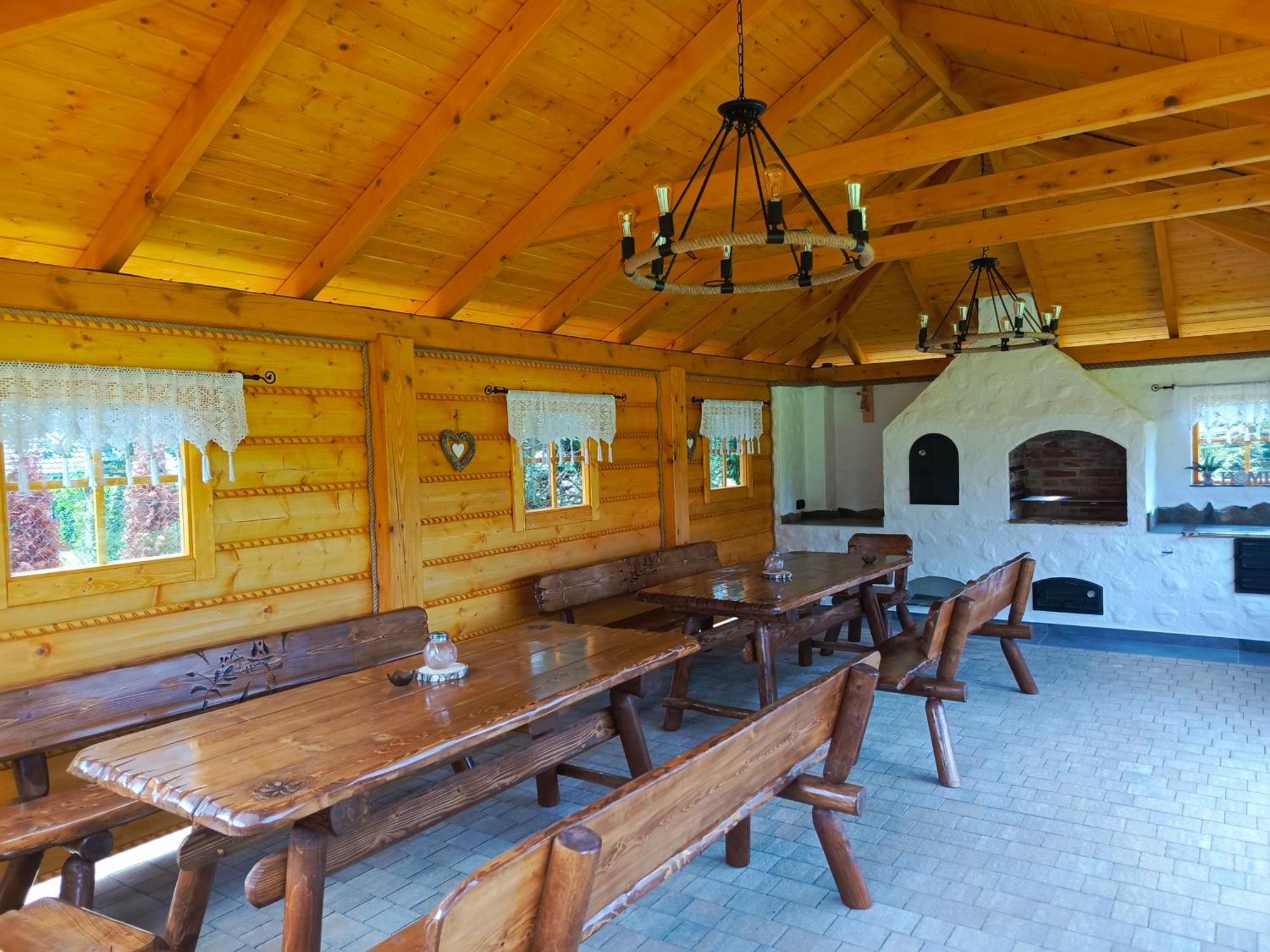 Drozdówka nad Soliną - Domki BOHO Zewnętrze zdjęcie